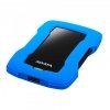 Dysk zewnętrzny HDD ADATA HD330 (1TB; 2.5; USB 3.2; niebieski)